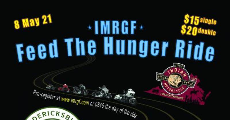 Feed the Hunger Ride
