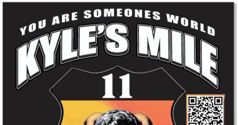 Kyle's Mile 11