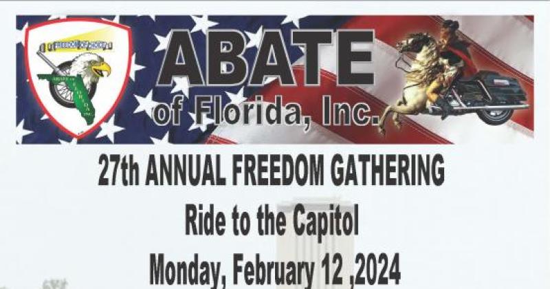 27tth Annual Freedom Gathering