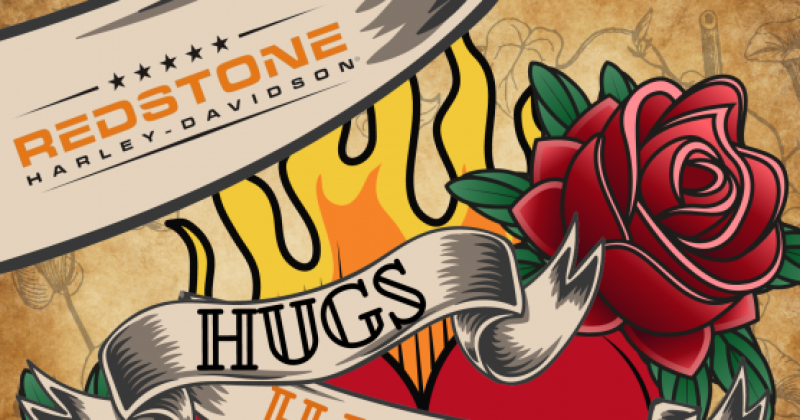 Hugs, Harley's, & Kisses