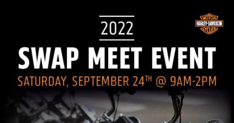 Motorcycle Swap Meet