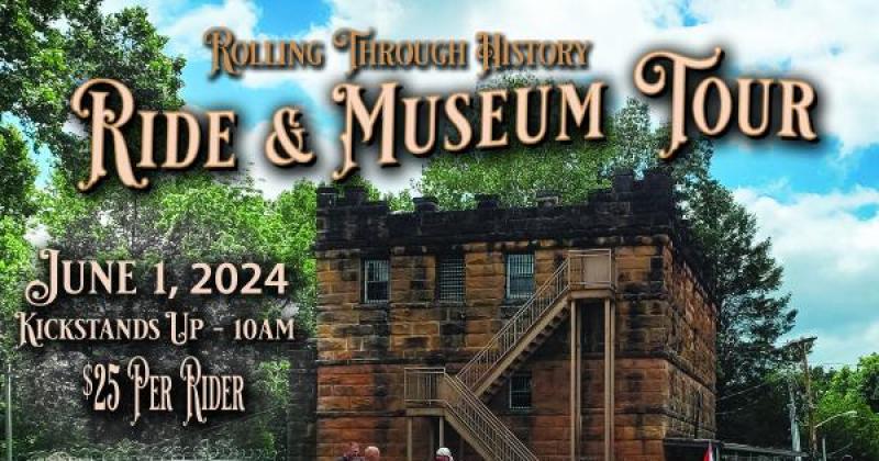 Rolling Through History Ride & Museum Tour