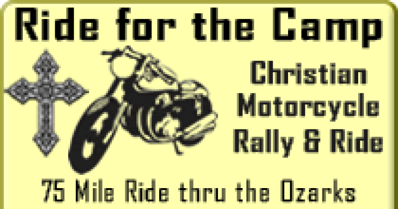 Ride for the Camp * POSTPONED *