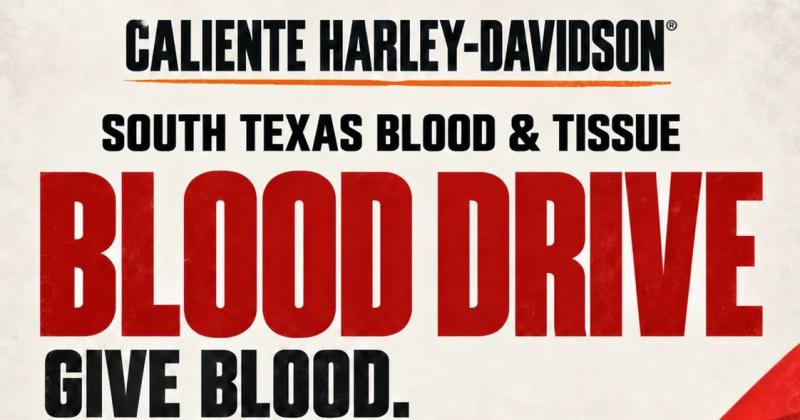 South Texas Blood & Tissue Blood Drive