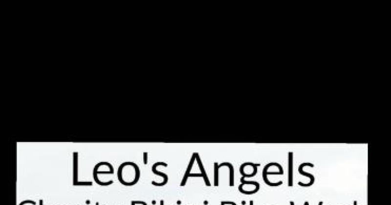 Leo's Angels Charity Bikini Bike Wash