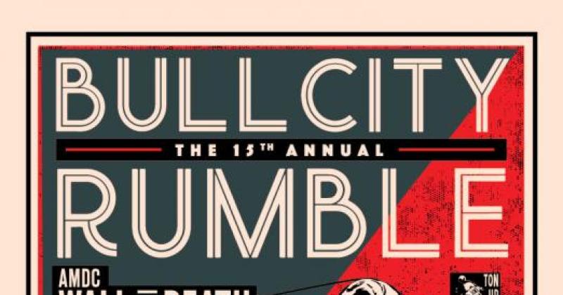 Bull City Rumble 2019 - Vintage Motorcycle Show & Swap Meet