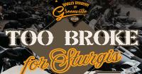 Harley-Davidson of Greenville Too Broke For Sturgis