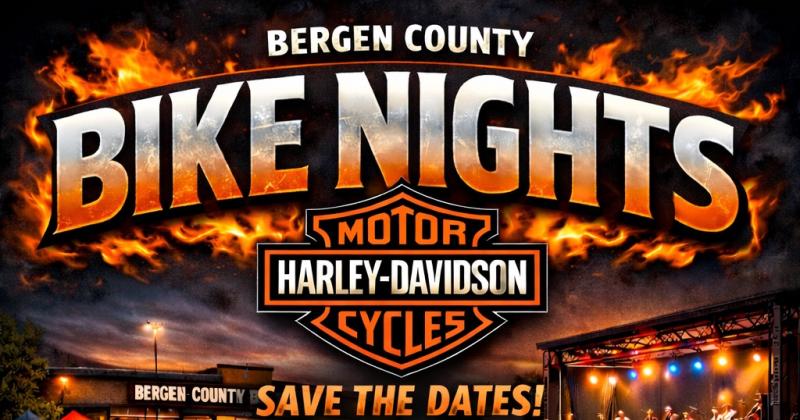July Bike Night at Bergen County Harley-Davidson