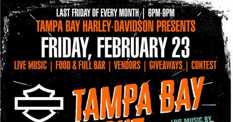 Tampa Bay Bike Night