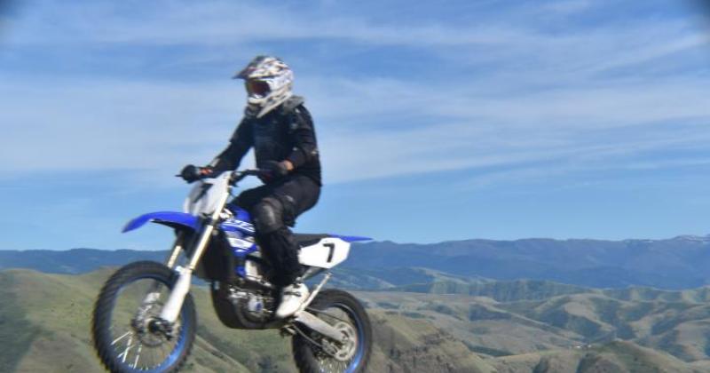 Off-Road guided ride