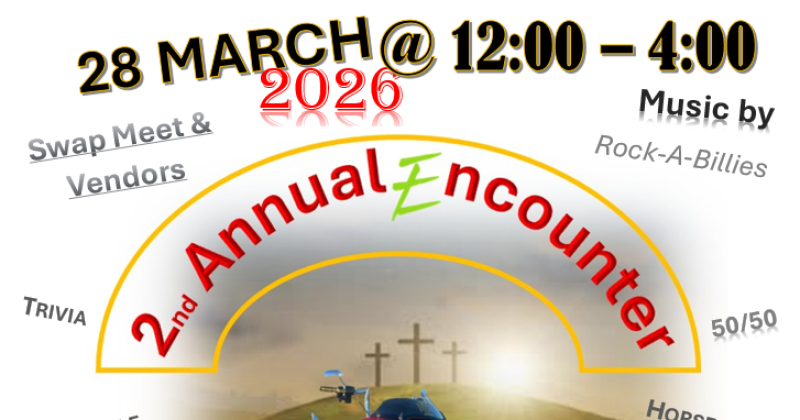 EMM  Annual Bike Blessing & Swap meet 