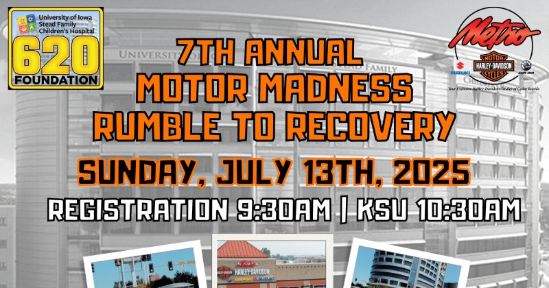 620 Rumble to Recovery Ride