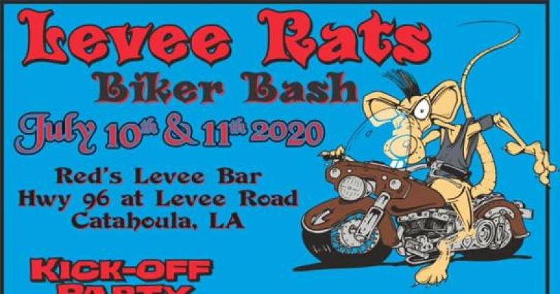 Levee Rats Biker Bash
