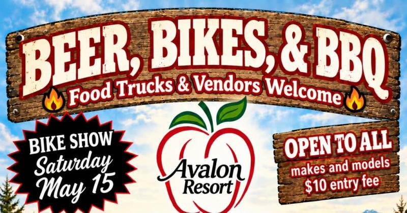 Beer, Bikes, & Barbeque