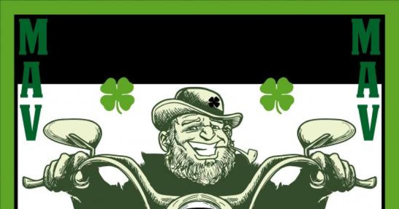 Motorcycle Accident Victims Poker Run 