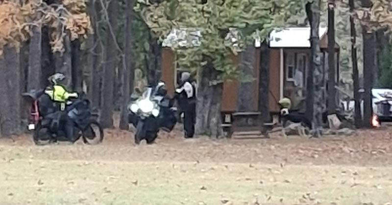 Bikers Bible Retreat