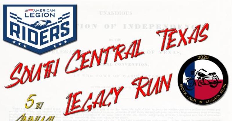 SCTX Legacy Run