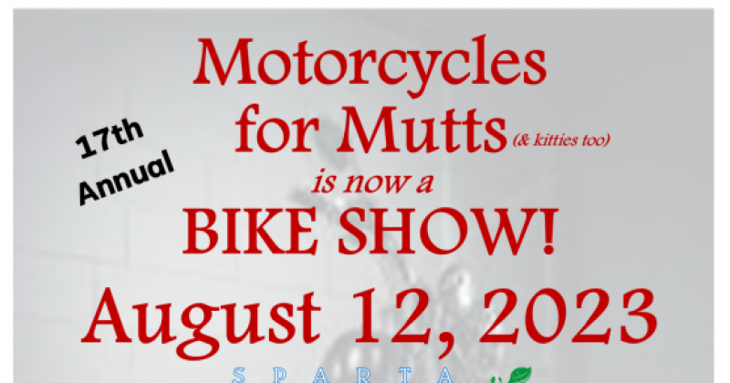 Motorcycles for Mutts