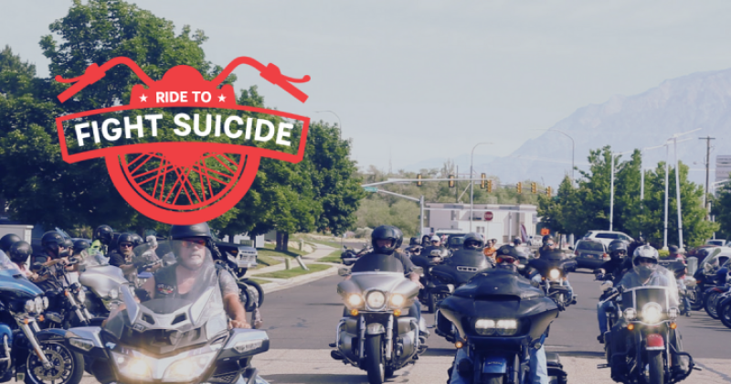 Ride to Fight Suicide