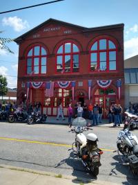 24th Annual American Hose Co Moto Run