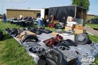 Old Fashioned Back Yard Swap Meet