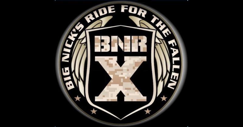 Big Nick's Ride for the Fallen XVII