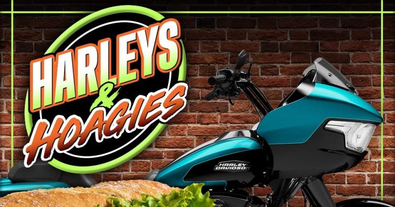 Rawhide Harley-Davidson Harleys And Hoagies