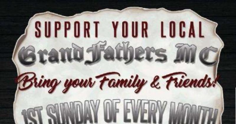 Grand Fathers MC  Pancake Breakfast