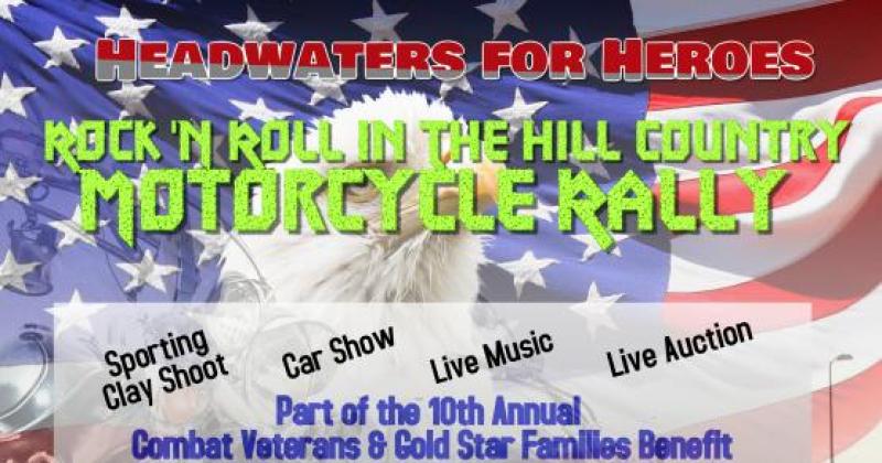 Rock 'N Roll In The Hill Country