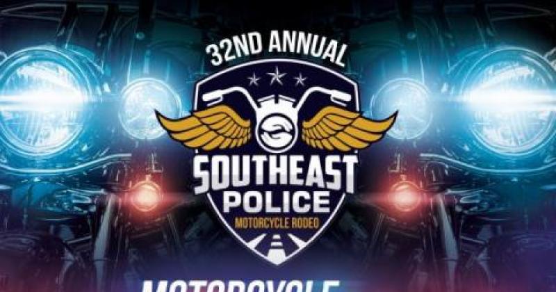 32nd Annual Southeast Police Motorcycle Rodeo Bike Fest
