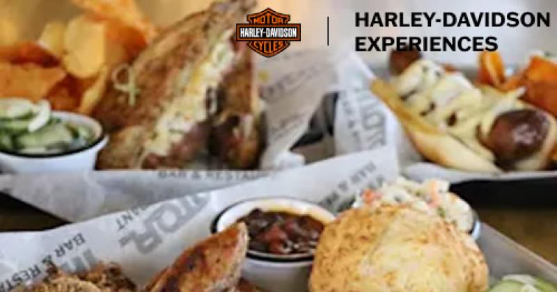 Saturday BBQ & Brews at H-D Museum 