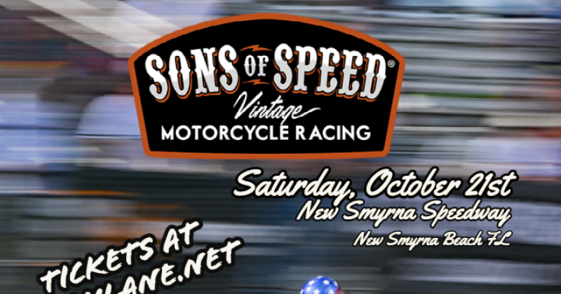 Billy Lane's Sons of Speed 