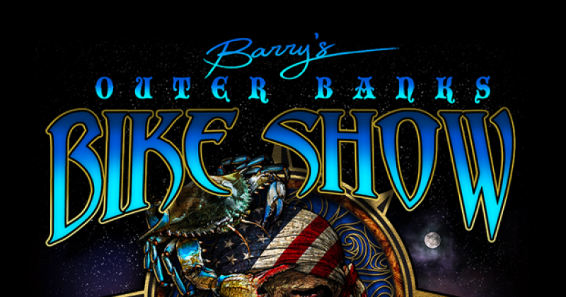 24th Annual Outer Banks Bike Show