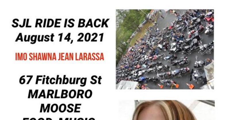 SJL Reunite Ride 2021