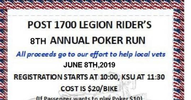 Poker Run