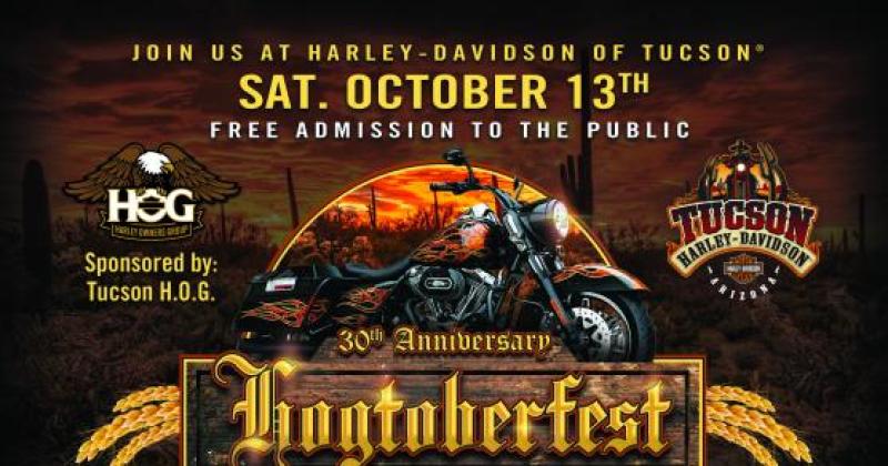 HOGtoberFest XXX