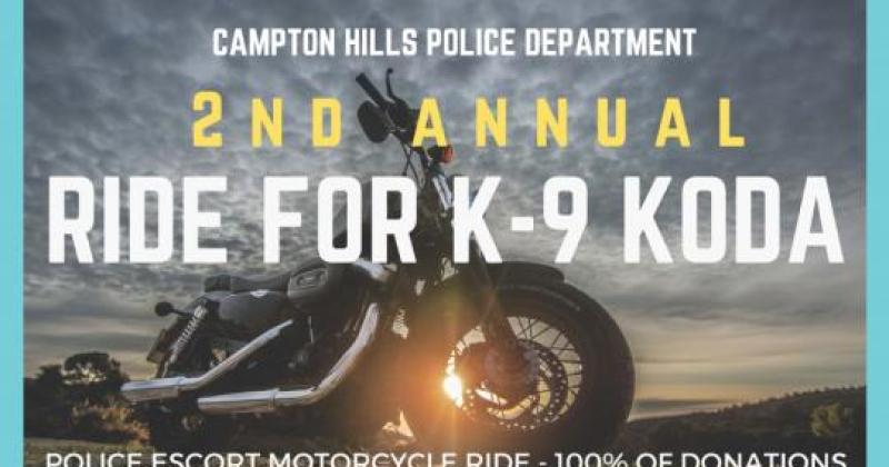 Ride For Koda 2021