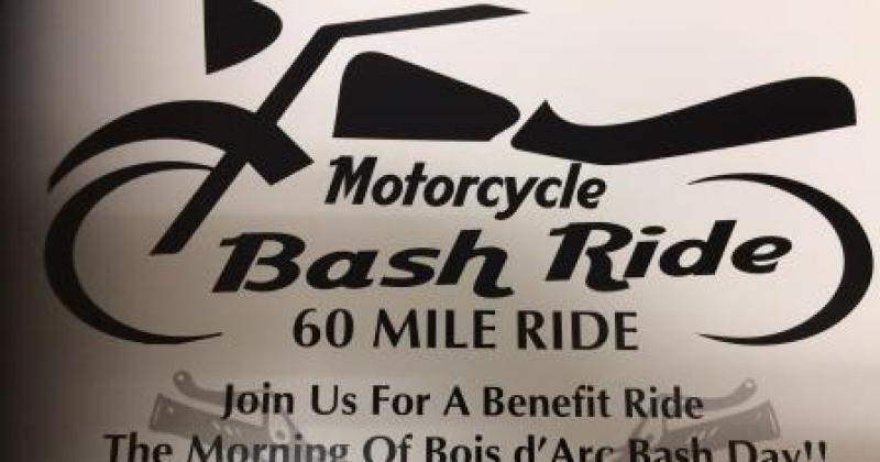 Motorcycle Bash Ride
