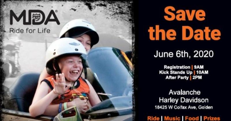 2020 Ride for Life