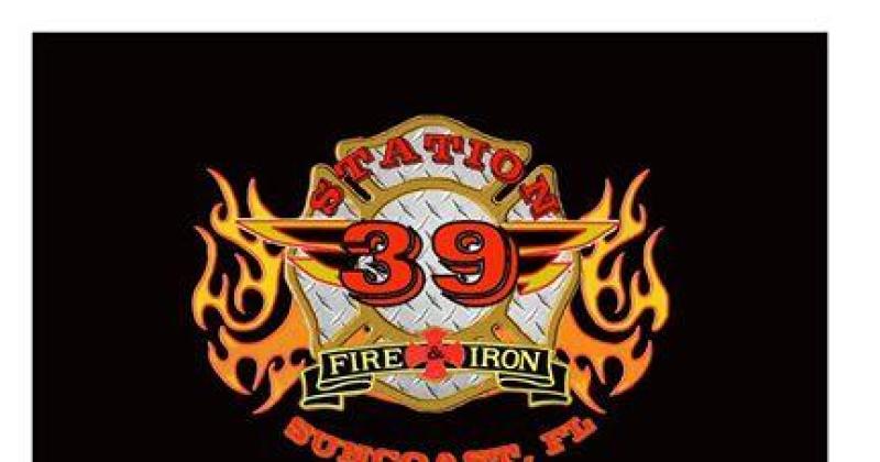 Fire & Iron MC, Station 39 Poker Run