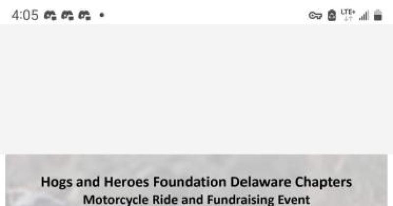 Delaware C.O.P.S Ride