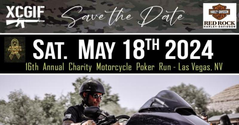 XCGIF Ride For Our Troops