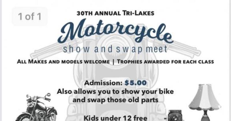 Motorcycle Show and Swap Meet
