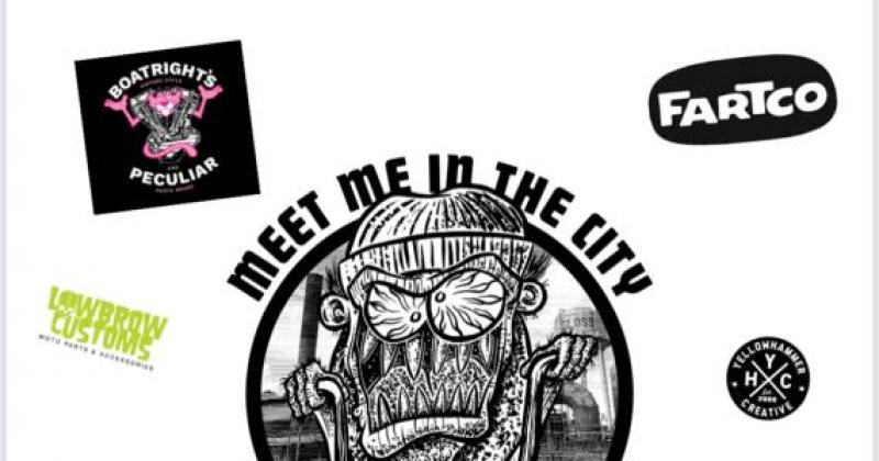 Meet Me In The City 