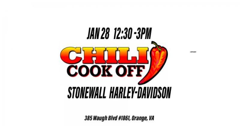 Chili Cook Off