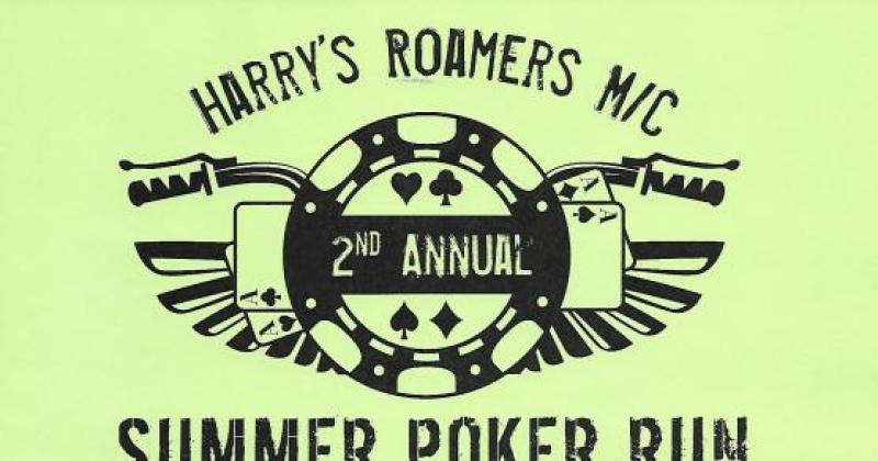 HRMC Poker Run