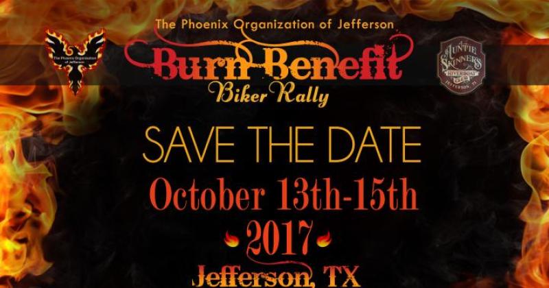 Burn Benefit - Continuing the Ride