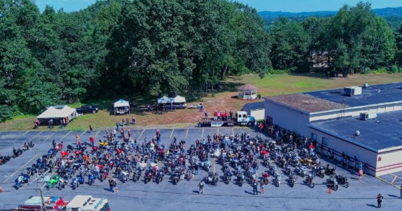 5th Annual Leominster Eagle Riders Charity Ride on 9/12/2026
