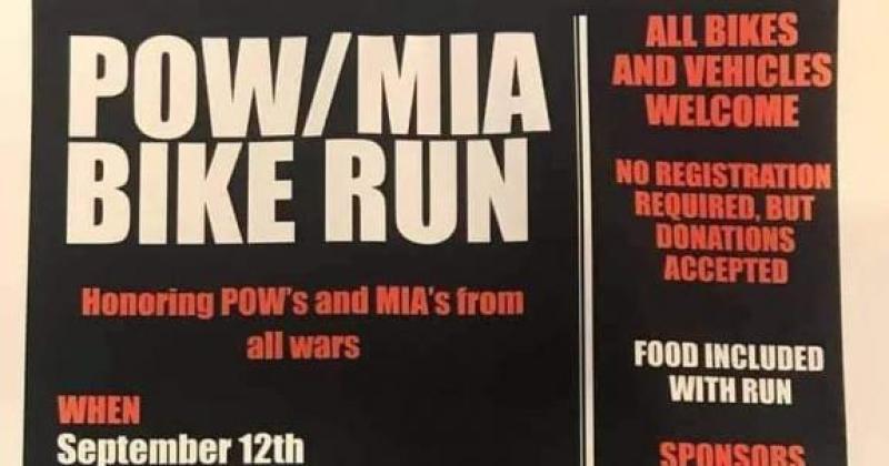 VFW Rochester pa pow mia run