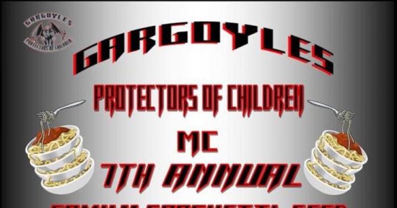 Gargoyles Spaghetti Feed